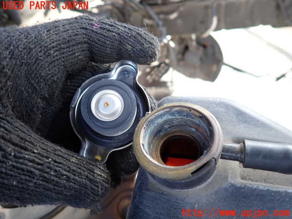 1UPJ-9233982410]センチュリー(GZG50(改))ラジエータータンク 中古_2