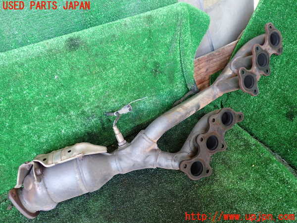 1UPJ-9233982661]センチュリー(GZG50(改))触媒1 中古_2