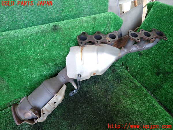 1UPJ-9233982662]センチュリー(GZG50(改))触媒2 中古_2