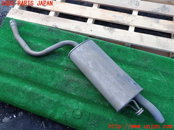 1UPJ-9233982671]センチュリー(GZG50(改))リアマフラー1 中古_4