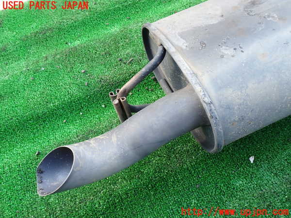 1UPJ-9233982672]センチュリー(GZG50(改))リアマフラー2 中古_2