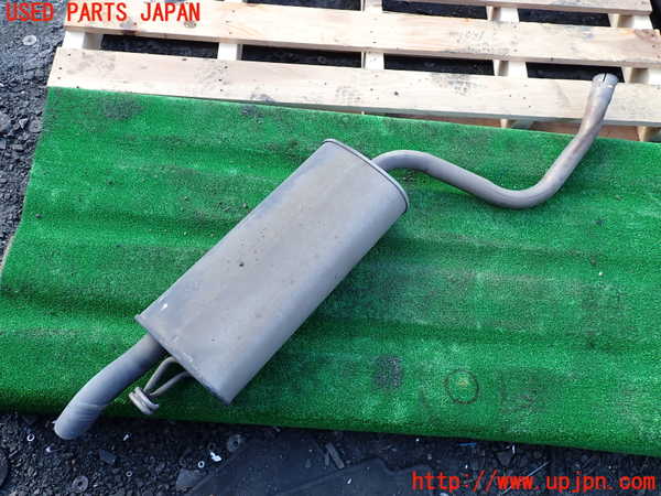 1UPJ-9233982672]センチュリー(GZG50(改))リアマフラー2 中古_4