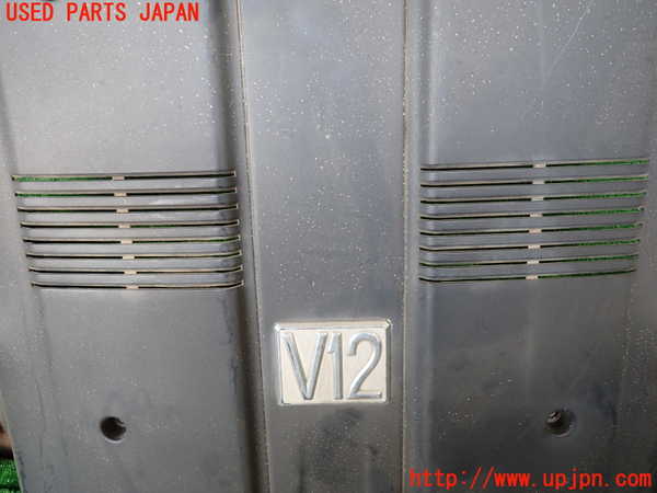 1UPJ-9233982160]センチュリー(GZG50(改))エンジンアッパーカバー 中古_2
