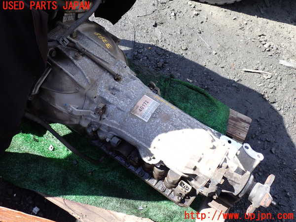 1UPJ-9233983010]センチュリー(GZG50(改))ミッション AT 1GZ-FE 中古_2