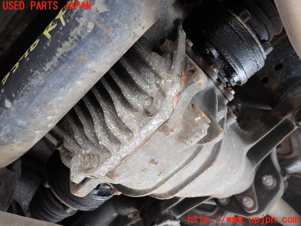 1UPJ-9233984355]センチュリー(GZG50(改))リアデフ 中古_2