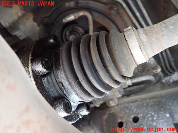 1UPJ-9233984020]センチュリー(GZG50(改))右リアドライブシャフト 中古_2
