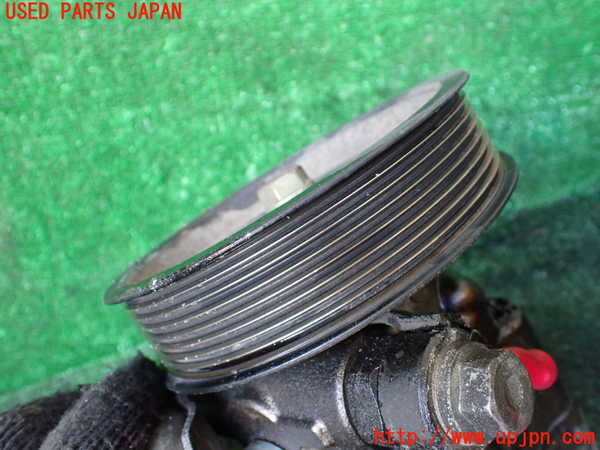 1UPJ-9233984250]センチュリー(GZG50(改))パワステポンプ 中古_3