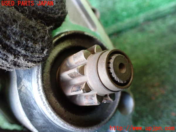 1UPJ-9233986010]センチュリー(GZG50(改))セルモーター 中古_3