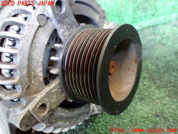 1UPJ-9233986015]センチュリー(GZG50(改))オルタネーター(ダイナモ) 中古_3