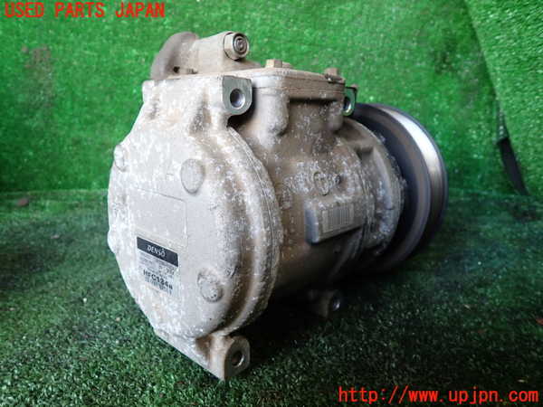 1UPJ-9233986025]センチュリー(GZG50(改))エアコンコンプレッサー 中古_2
