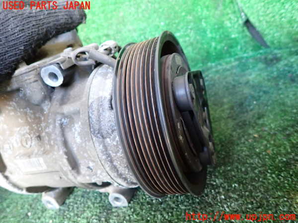 1UPJ-9233986025]センチュリー(GZG50(改))エアコンコンプレッサー 中古_3