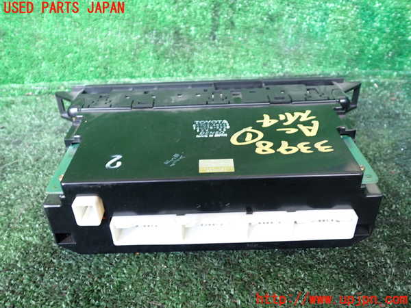 1UPJ-9233986066]センチュリー(GZG50(改))エアコンスイッチ1 中古_3