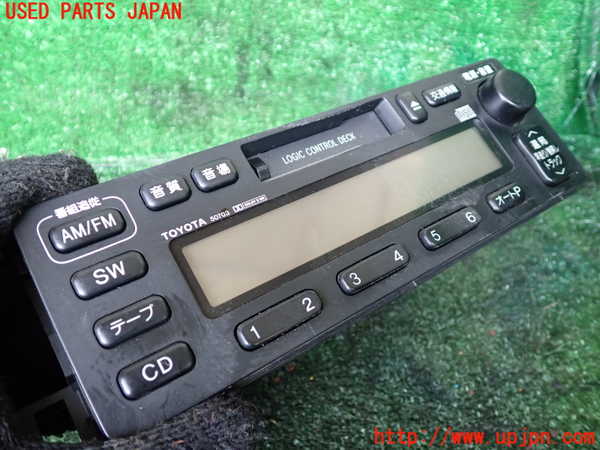 1UPJ-9233986475]センチュリー(GZG50(改))テープデッキ 中古_2