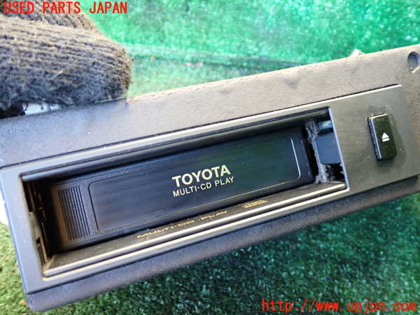 1UPJ-9233986505]センチュリー(GZG50(改))CDチェンジャー 中古_2