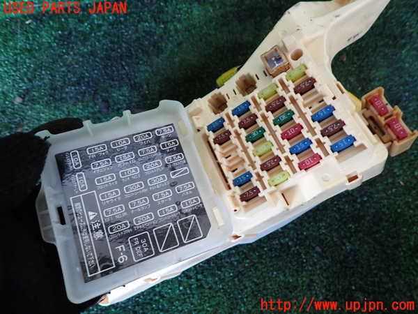 1UPJ-9233986741]センチュリー(GZG50(改))ヒューズボックス1 中古_2