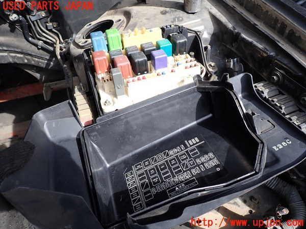 1UPJ-9233986742]センチュリー(GZG50(改))ヒューズボックス2 中古_2