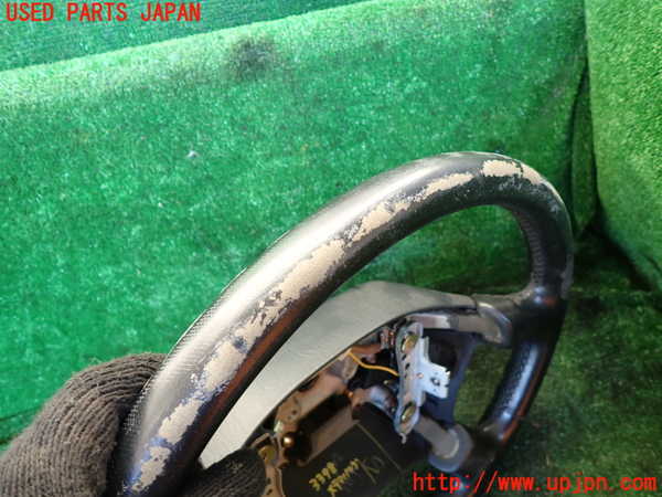 1UPJ-9233987855]センチュリー(GZG50(改))ステアリングホイール 中古_2
