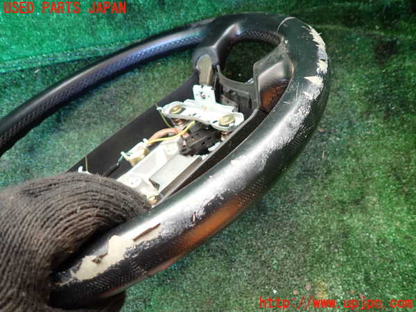 1UPJ-9233987855]センチュリー(GZG50(改))ステアリングホイール 中古_3