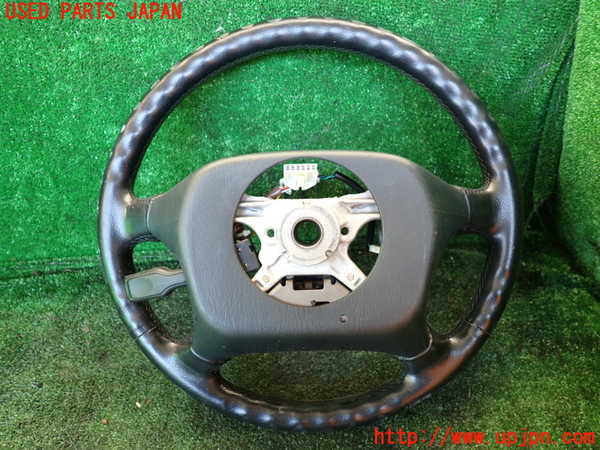1UPJ-9233987855]センチュリー(GZG50(改))ステアリングホイール 中古_5
