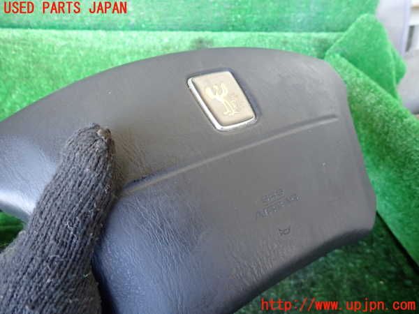 1UPJ-9233987865]センチュリー(GZG50(改))運転席側エアバッグカバー 中古_2