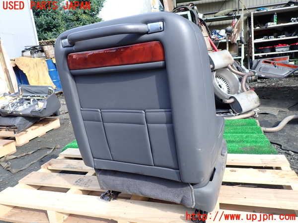 1UPJ-9233987035]センチュリー(GZG50(改))運転席シート 中古_4