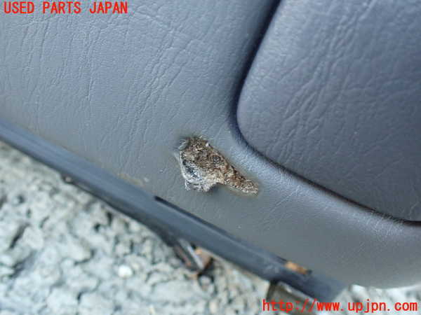 1UPJ-9233987035]センチュリー(GZG50(改))運転席シート 中古_5