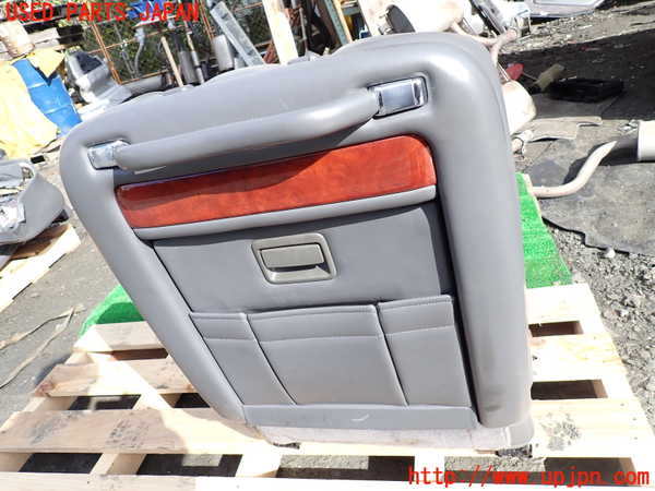 1UPJ-9233987065]センチュリー(GZG50(改))助手席シート 中古_5