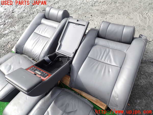 1UPJ-9233987385]センチュリー(GZG50(改))リアシート 中古_2