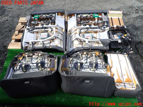 1UPJ-9233987385]センチュリー(GZG50(改))リアシート 中古_5