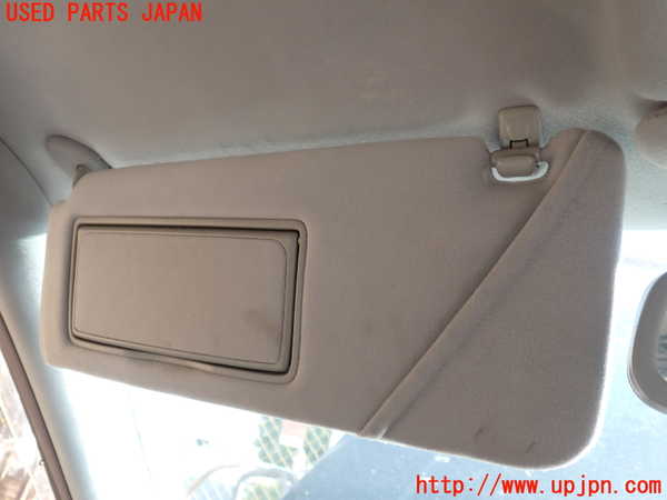 1UPJ-9233987630]センチュリー(GZG50(改))室内サンバイザー左側 中古_2