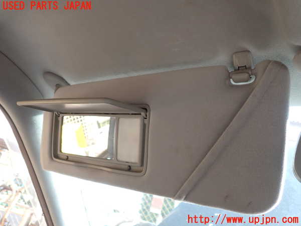 1UPJ-9233987630]センチュリー(GZG50(改))室内サンバイザー左側 中古_3