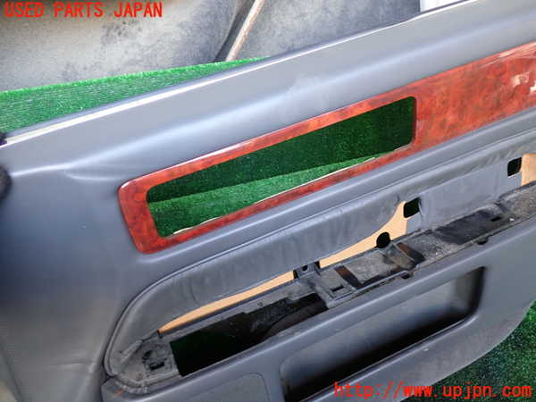 1UPJ-9233981234]センチュリー(GZG50(改))右前ドア内張り 中古_2