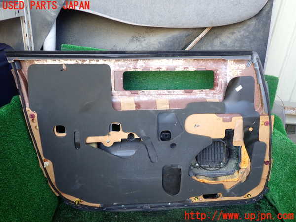 1UPJ-9233981234]センチュリー(GZG50(改))右前ドア内張り 中古_4