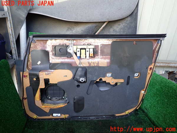 1UPJ-9233981264]センチュリー(GZG50(改))左前ドア内張り 中古_4