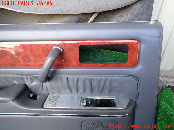 1UPJ-9233981324]センチュリー(GZG50(改))左後ドア内張り 中古_2