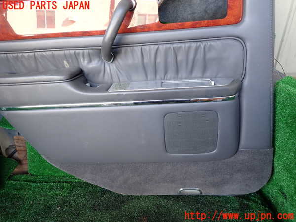 1UPJ-9233981324]センチュリー(GZG50(改))左後ドア内張り 中古_4
