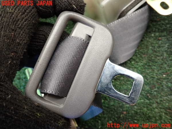 1UPJ-9233987075]センチュリー(GZG50(改))助手席シートベルト 中古_2