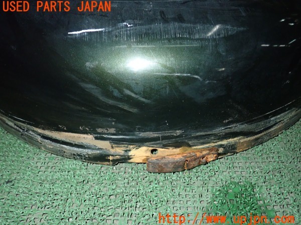 3UPJ=9233990029]ビッグホーン ハンドリングバイロータスSE(UBS73GW)後期 純正 スペアタイヤカバー 中古_3