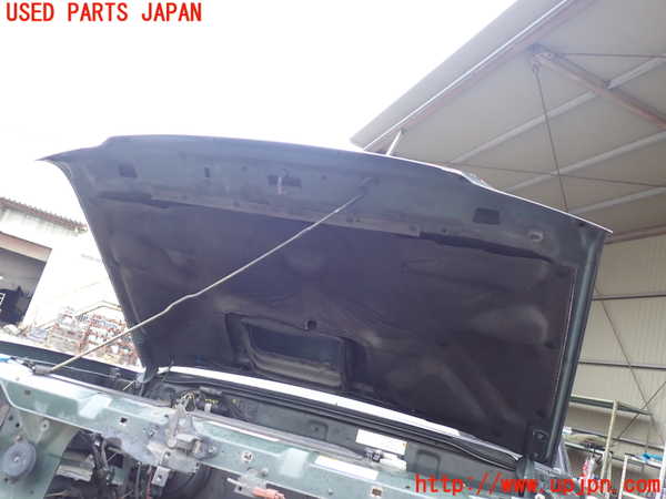 1UPJ-9233991060]ビッグホーン(UBS73GW)ボンネットフード 中古_5