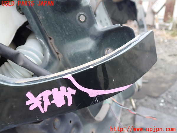 1UPJ-9233991080]ビッグホーン(UBS73GW)右前フェンダー 中古_3