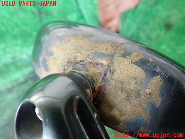 1UPJ-9233991122]ビッグホーン(UBS73GW)左前アンダーミラー 中古_5