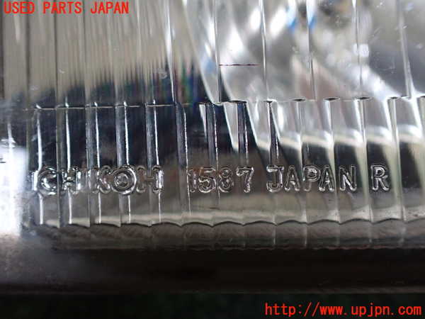 1UPJ-9233991130]ビッグホーン(UBS73GW)右ヘッドライト ハロゲン 中古_4