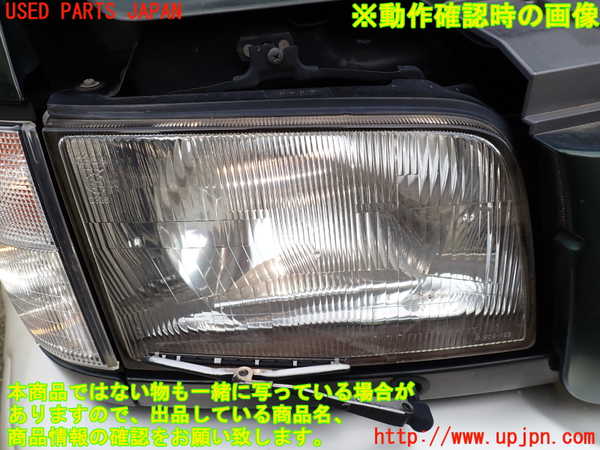 1UPJ-9233991130]ビッグホーン(UBS73GW)右ヘッドライト ハロゲン 中古_5