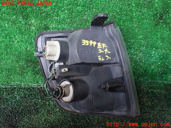 1UPJ-9233991152]ビッグホーン(UBS73GW)左コーナーランプ 中古_3