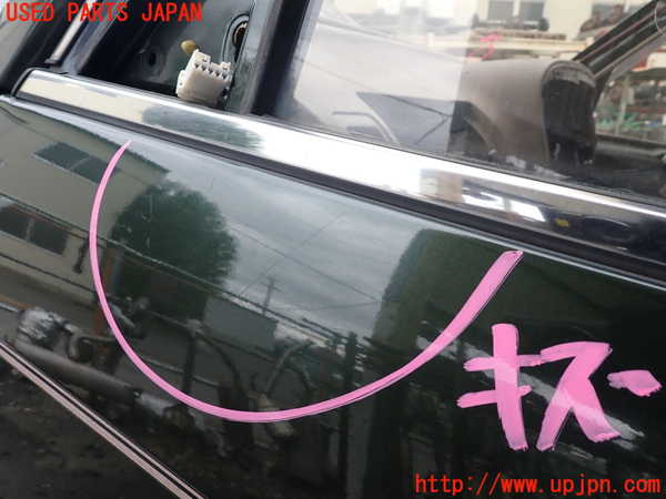 1UPJ-9233991260]ビッグホーン(UBS73GW)左前ドア 中古_2