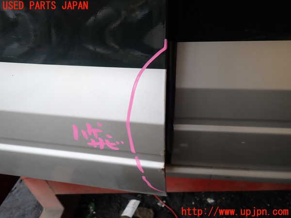 1UPJ-9233991260]ビッグホーン(UBS73GW)左前ドア 中古_3