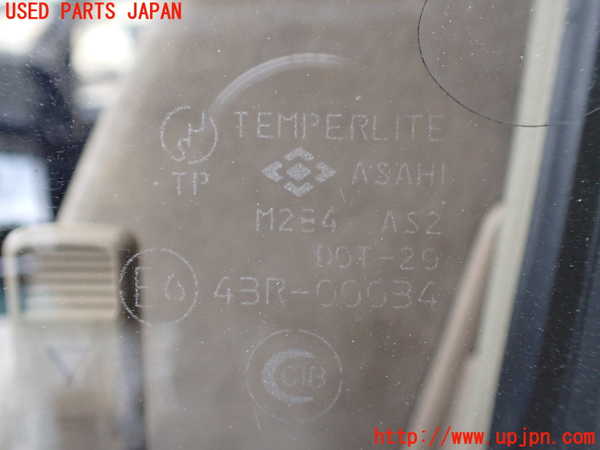 1UPJ-9233991260]ビッグホーン(UBS73GW)左前ドア 中古_5