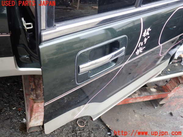 1UPJ-9233991290]ビッグホーン(UBS73GW)右後ドア 中古_3