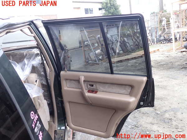 1UPJ-9233991290]ビッグホーン(UBS73GW)右後ドア 中古_4