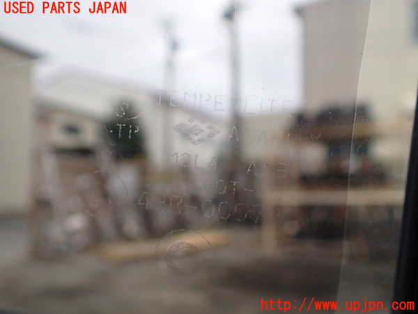 1UPJ-9233991290]ビッグホーン(UBS73GW)右後ドア 中古_5